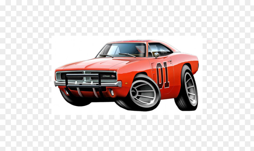 Classic Car General Lee Chevrolet Chevelle Camaro Plymouth Barracuda PNG