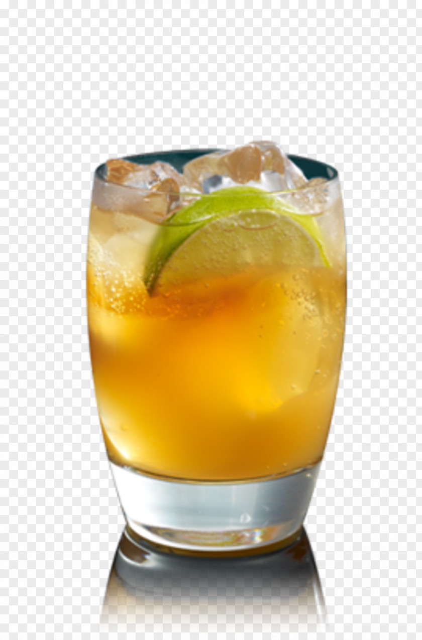 Cocktails Cocktail Garnish Dark 'N' Stormy Rum Drink PNG