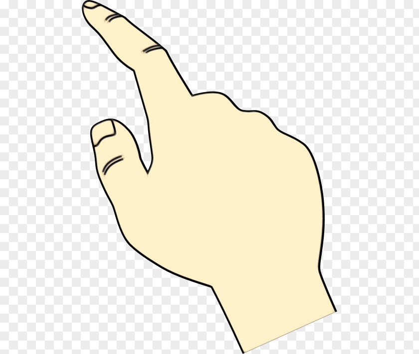 Elbow Sign Language Index Finger PNG