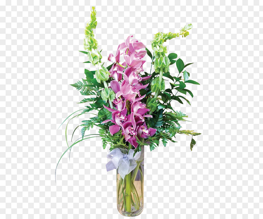 Flower Floral Design Bouquet Cut Flowers Vase PNG