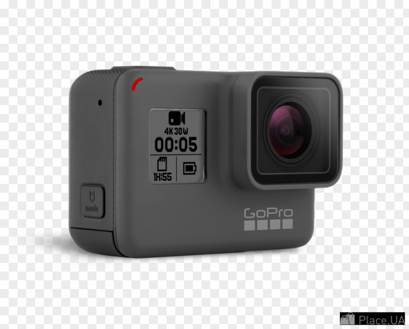 GoPro HERO5 Black Action Camera HERO4 Edition PNG