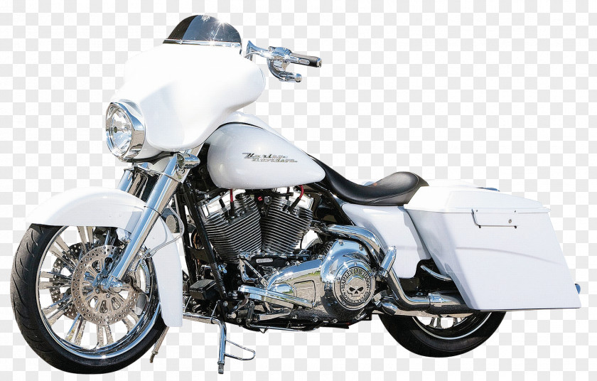 Harley Davidson White Motorcycle Bike Harley-Davidson Accessories Bicycle PNG