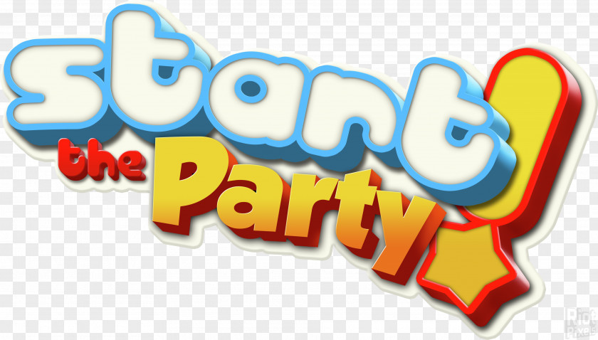 Party Start The Party! PlayStation 3 Party: Save World Move Game PNG