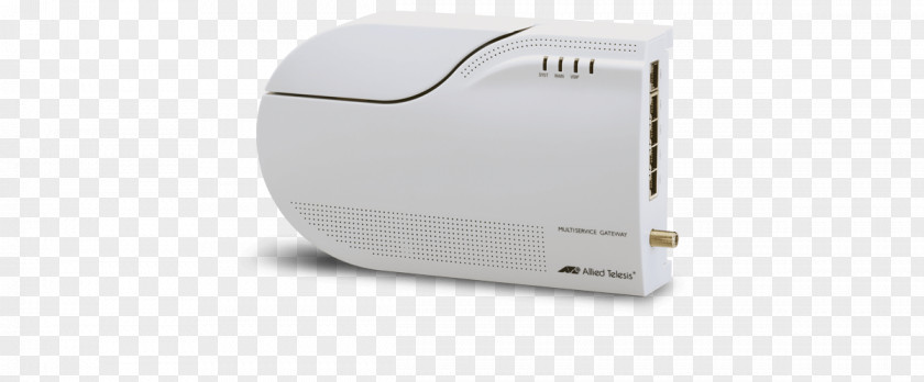 Residential Gateway Allied Telesis Router PNG
