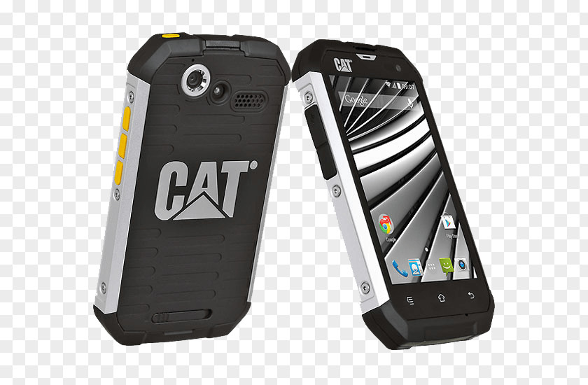 Smartphone Cat S60 S50 Telephone Phone PNG