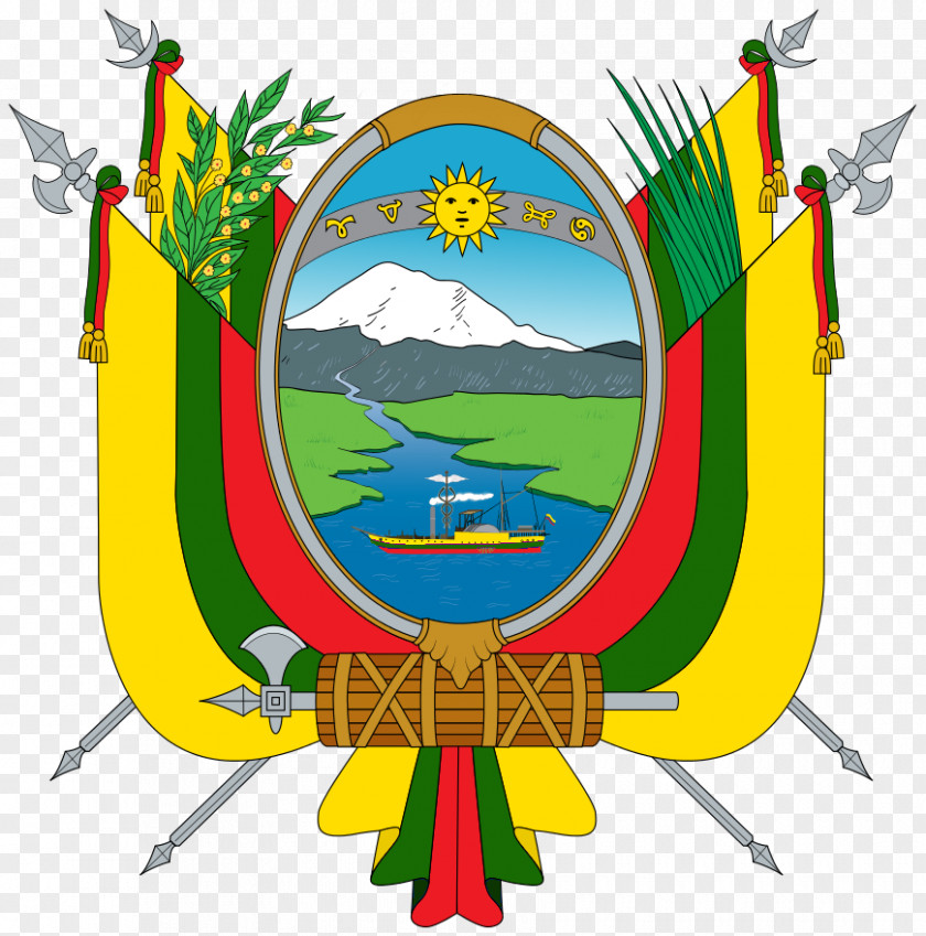Symbol Flag Of Ecuador Coat Arms National Symbols PNG