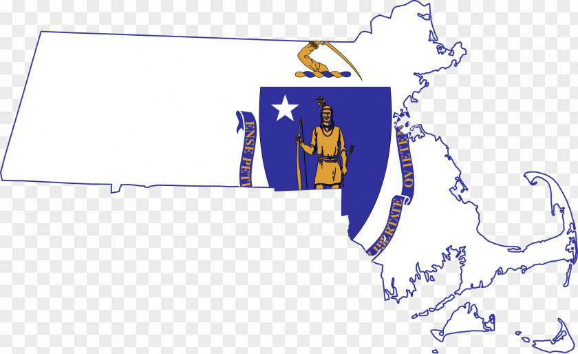 Symbol Flag Of Massachusetts U.S. State Logo PNG