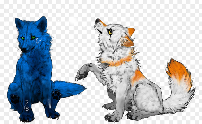 Winged Wolf Drawings Computer Whiskers Dog Canidae Fox Cat PNG
