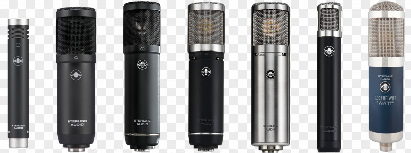 Audio Studio Microphone Office Supplies Pen Tool PNG