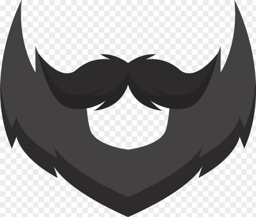 Beard And Moustache Oil Clip Art PNG