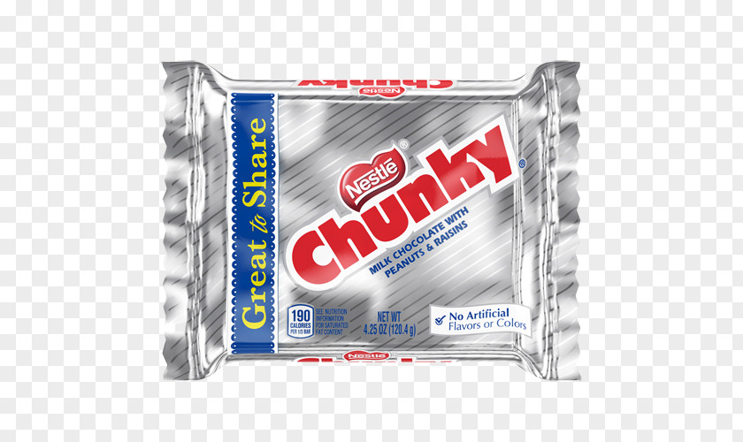 Chocolate Nestlé Chunky Bar Mars Candy PNG