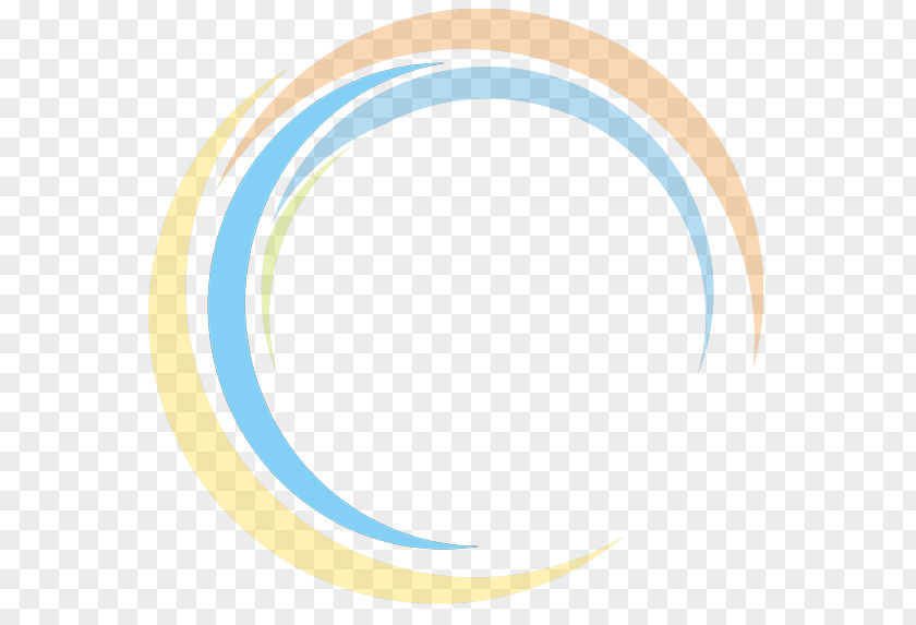 Circle Logo Font PNG