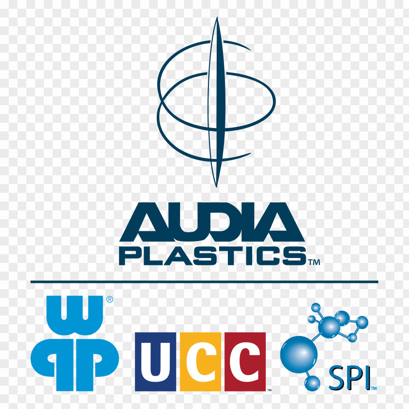 Design Audia Plastics Logo Brand PNG