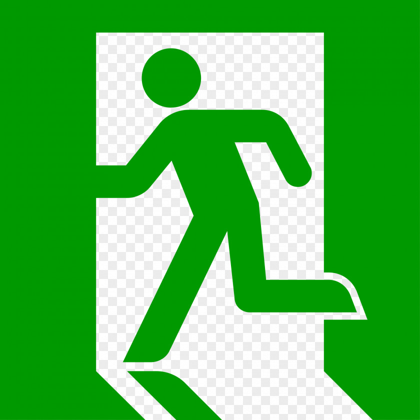 Exit Signs Pictures Sign Emergency Clip Art PNG