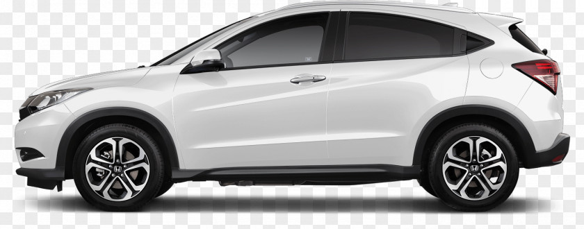 Honda 2018 HR-V EX-L Car Compact Sport Utility Vehicle PNG