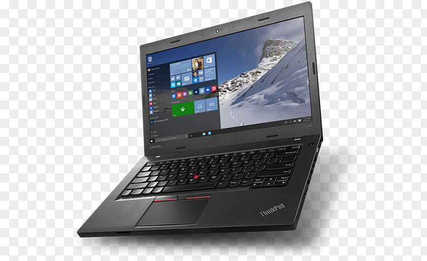 Laptop ThinkPad X Series Lenovo Thinkpad Seri E L460 Intel Core I5 PNG