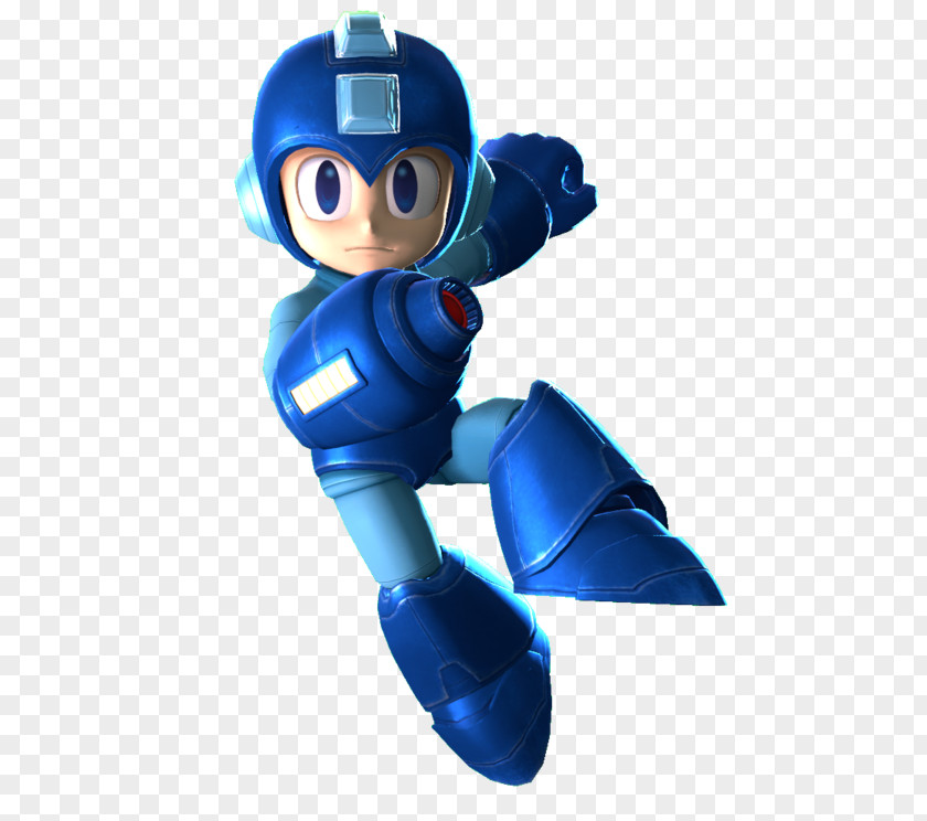 Mega Man 3 X Star Force Rendering PNG