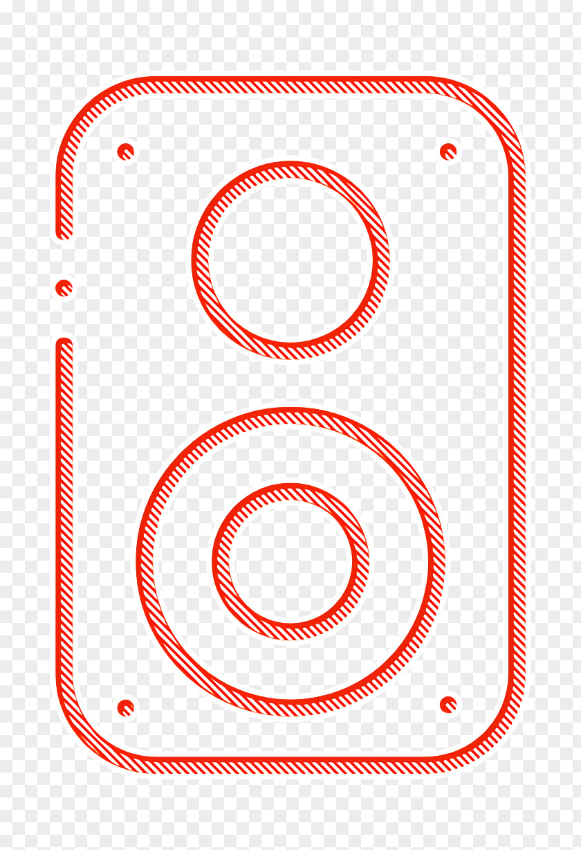 Music Icon Speaker PNG
