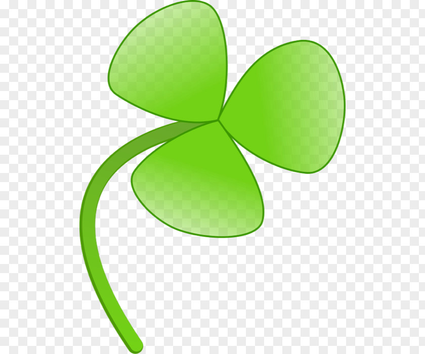 Plant Symbol Green Leaf Background PNG