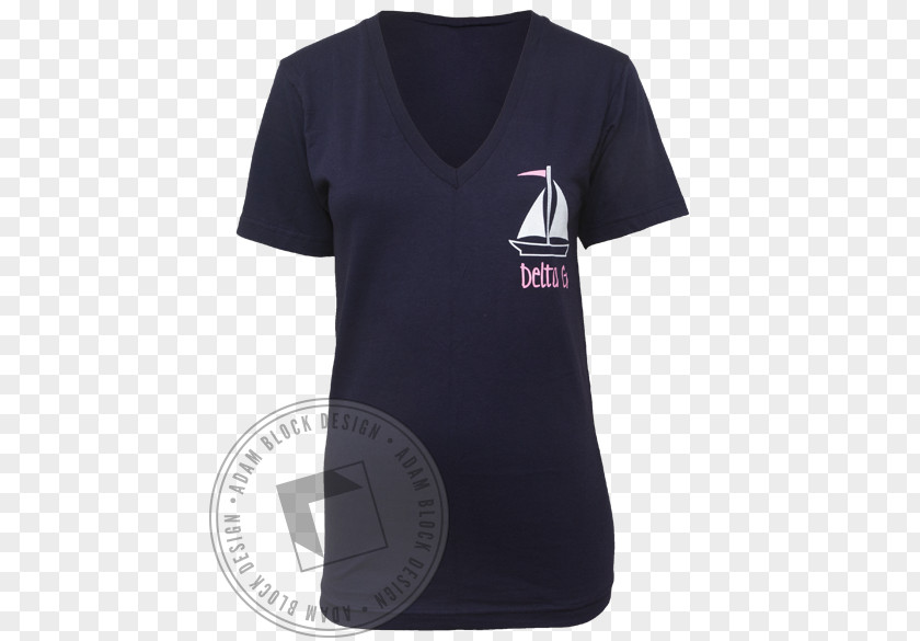 Sail Design T-shirt Pi Beta Phi Clothing Sweater PNG