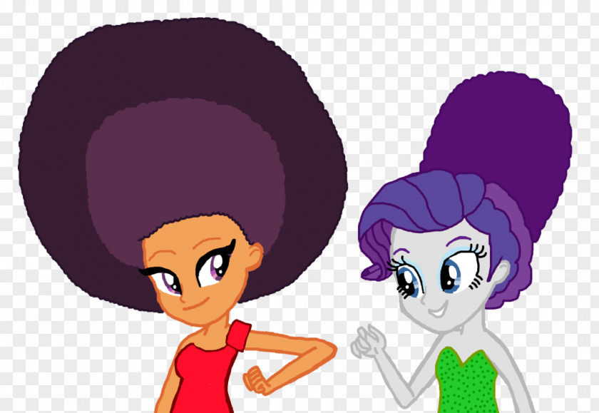 Tapered Natural Afro Hairstyles 2017 Rarity My Little Pony: Equestria Girls Desktop Wallpaper Human PNG