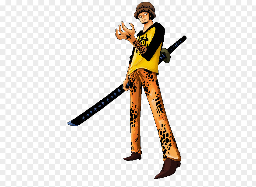 Trafalgar Law D. Water Monkey Luffy One Piece: Pirate Warriors Dead Or Alive PNG