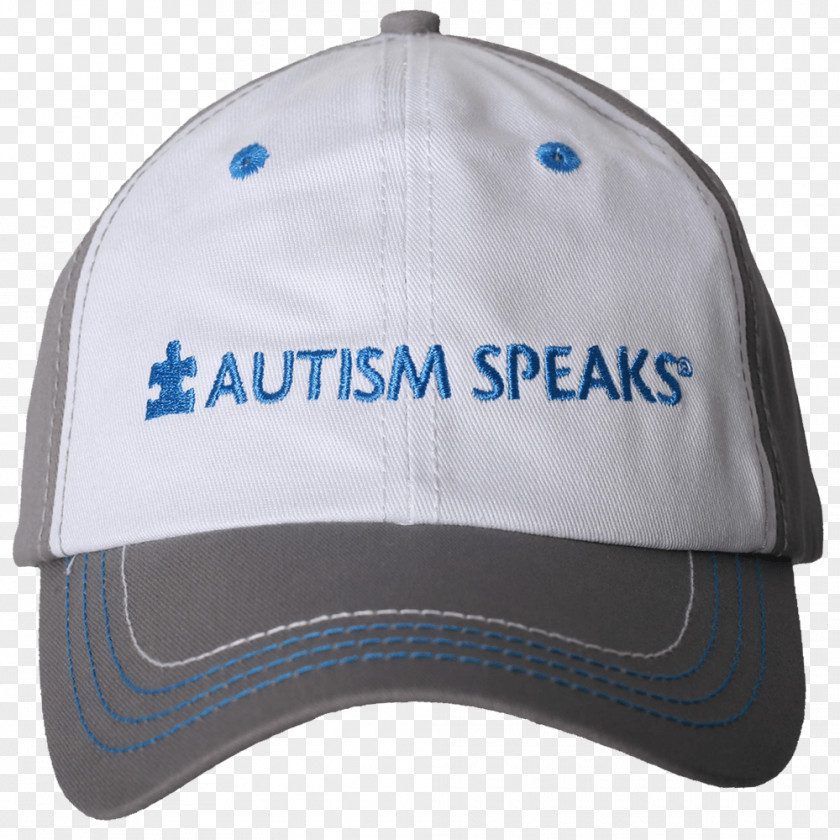 Autismspeaks Autism Speaks World Awareness Day Baseball Cap مبادرة الإنارة الزرقاء PNG