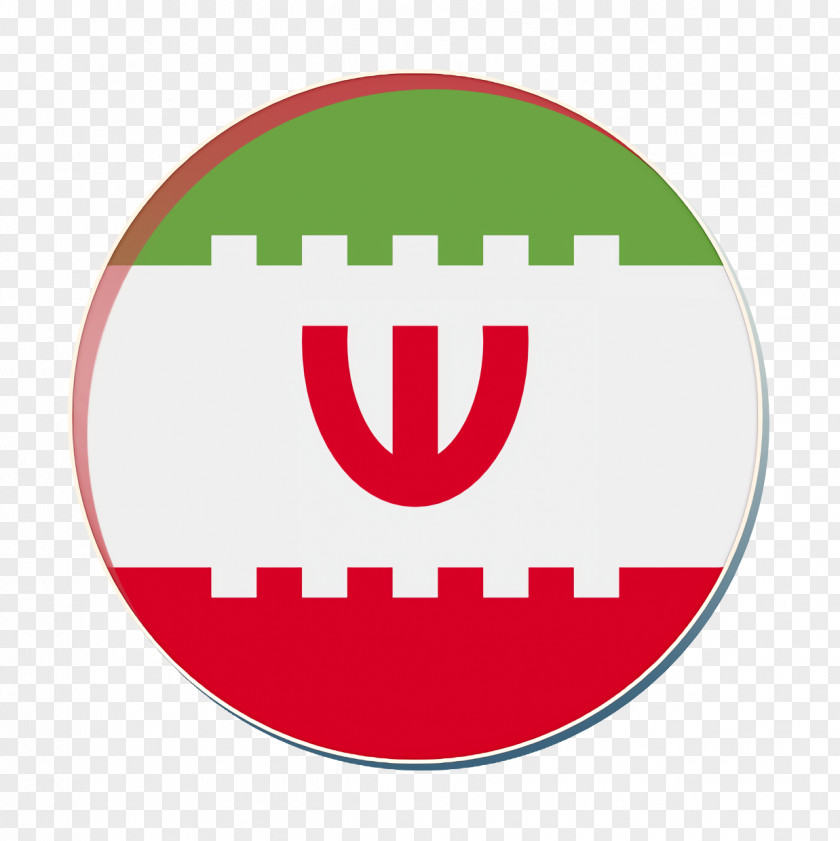Countrys Flags Icon Iran PNG