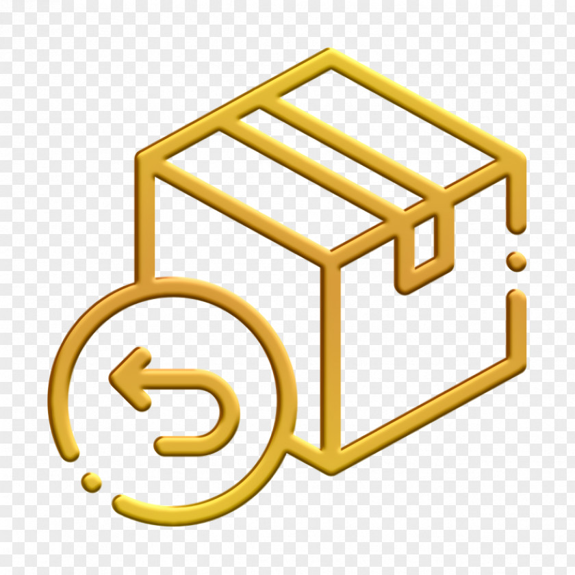 Delivery Icon Return Exchange PNG
