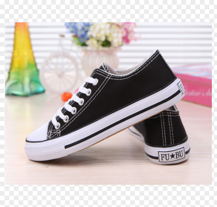 Durable Cloth Shoes Skate Shoe Sneakers Slip-on FUBU PNG