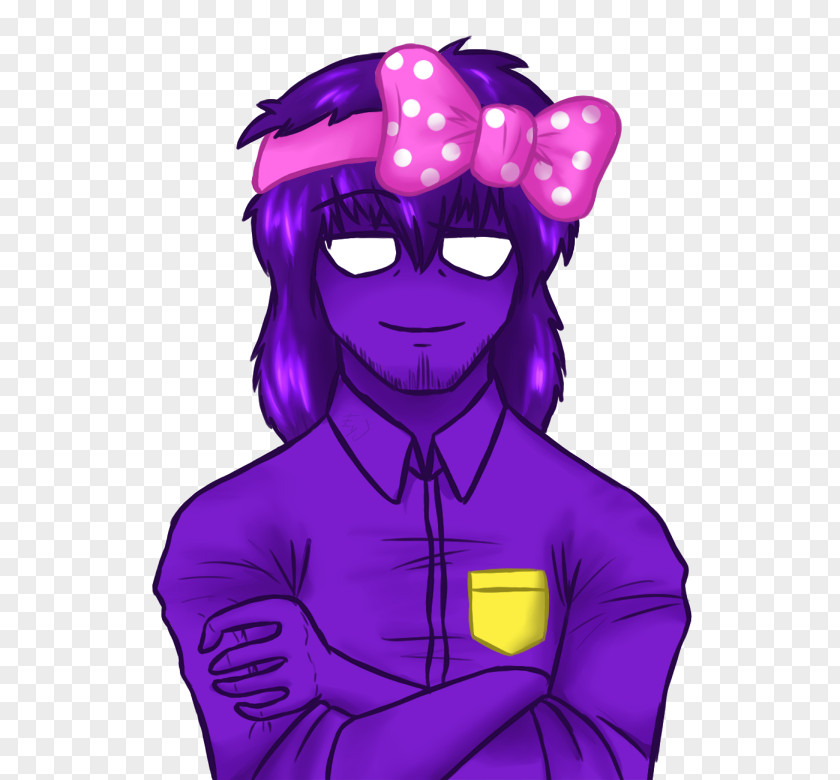 Five Nights At Freddy's Purple Guy Freddy's: Sister Location Man Image PNG