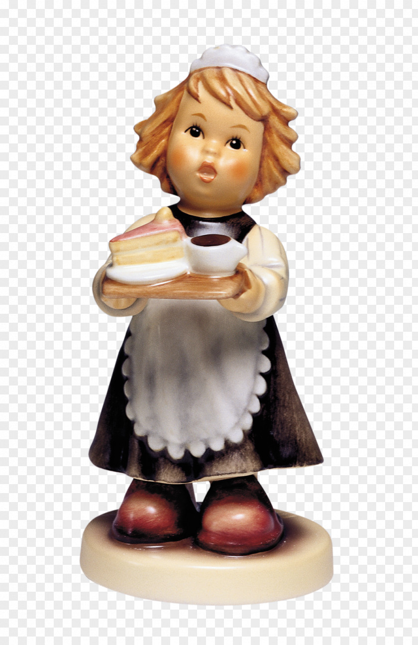 Hummel Figurine Angel M PNG