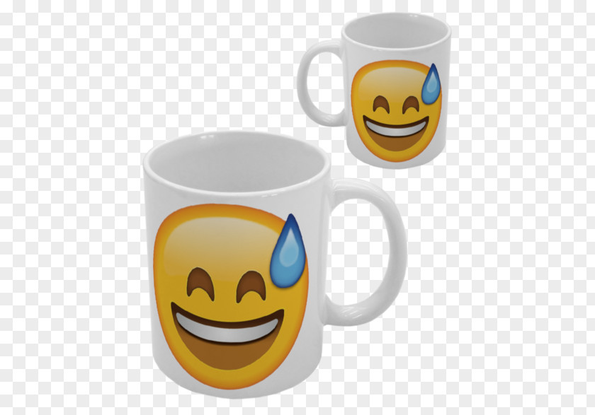 Mug Coffee Cup Smiley T-shirt PNG