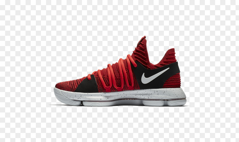 Nike Sports Shoes Zoom Kd 10 Free PNG