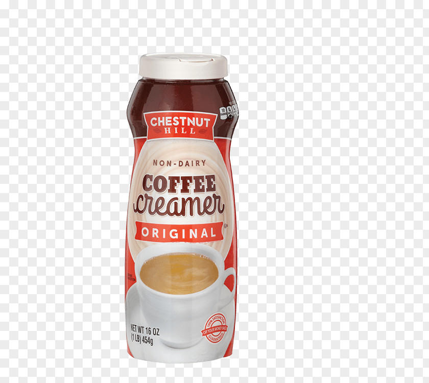 Nondairy Creamer Instant Coffee Milk Non-dairy Cappuccino PNG
