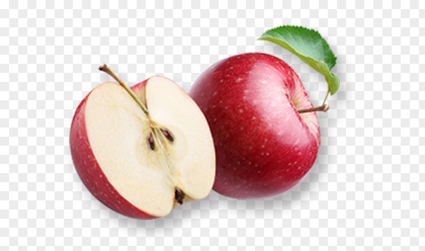 Red Apple Apples Fruit Food Vegetable PNG