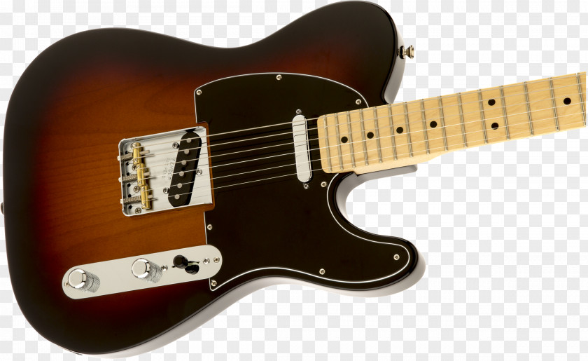 Sunburst Fender Telecaster Custom Deluxe Stratocaster Squier PNG