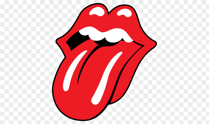 The Rolling Stones Logo Music PNG Music, design clipart PNG