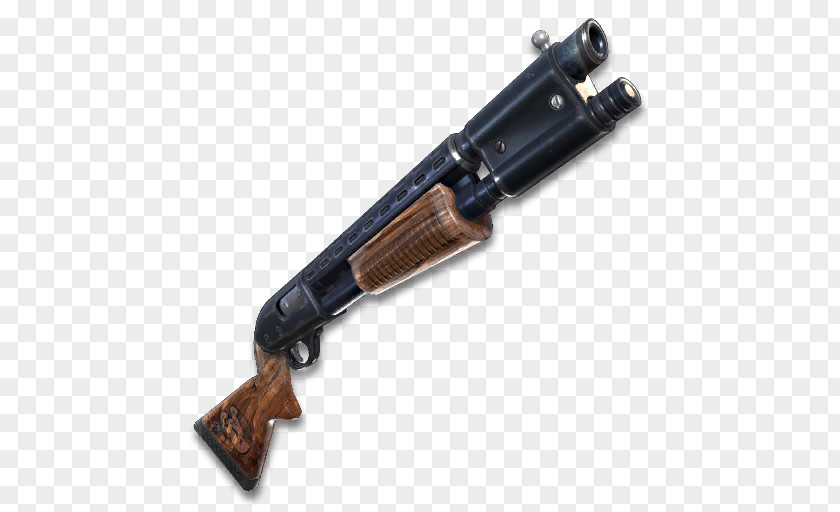 Weapon Fortnite Battle Royale Pump Action Shotgun PNG