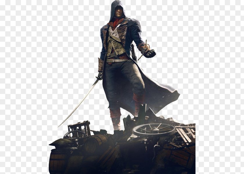 Assassin's Creed Unity Syndicate Creed: Brotherhood Rogue III PNG
