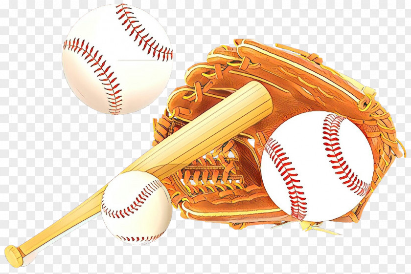 Baseball Glove Bats Batting Sports PNG