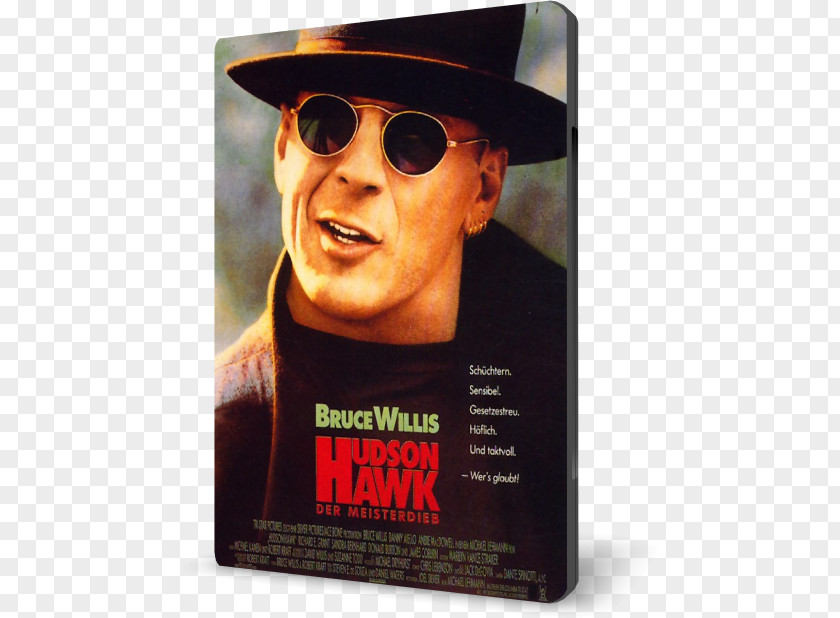 Bruce Willis Hudson Hawk United States Actor Film PNG