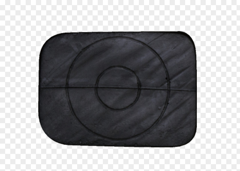 Circle Black M PNG