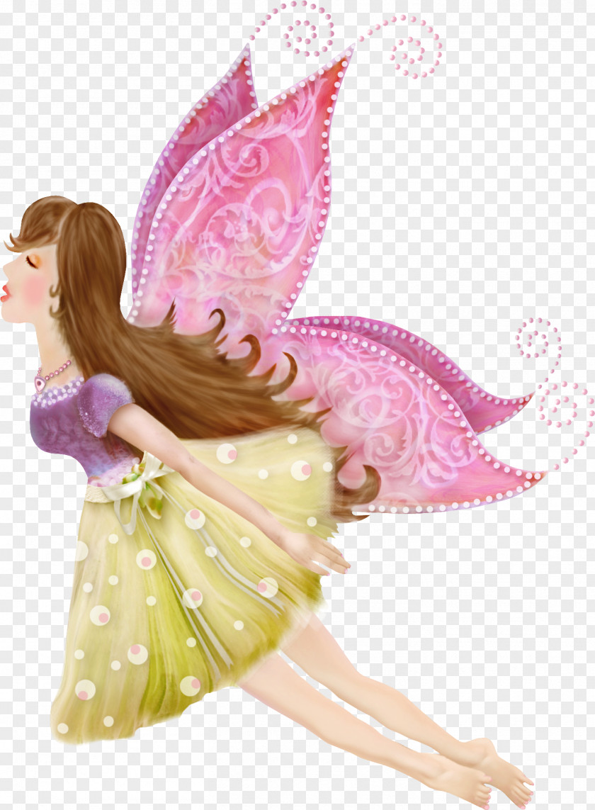 Genius,Little Fairy Angel Clip Art PNG