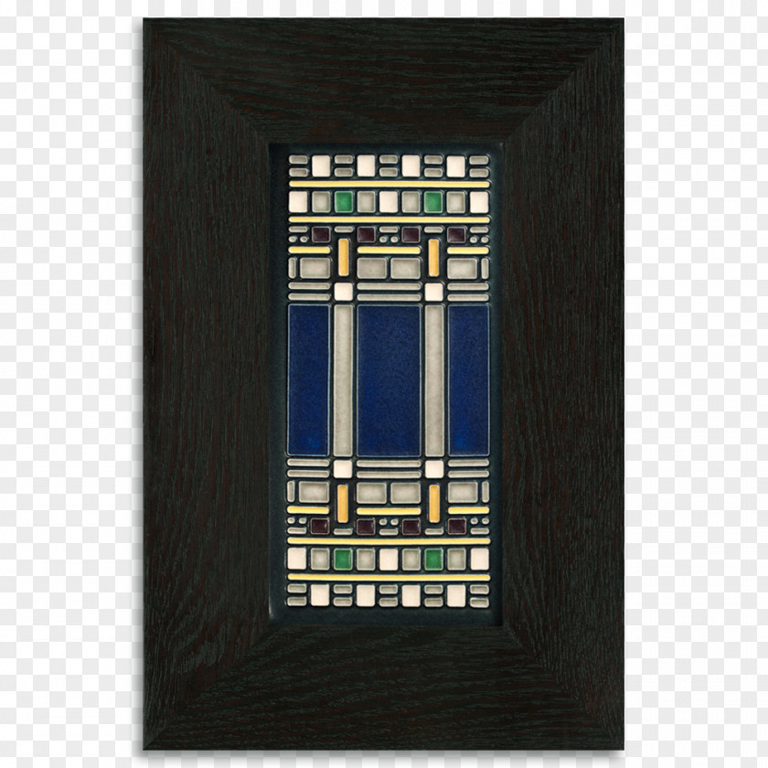 Home Decoration Materials Darwin D. Martin House Stained Glass Tile Ceramic Framing PNG