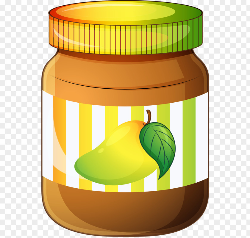 Jam Fruit Mango Pickle Sandwich Clip Art PNG