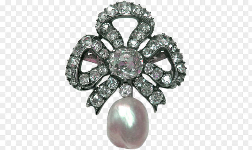 Jewellery Brooch Bling-bling Body Diamond PNG