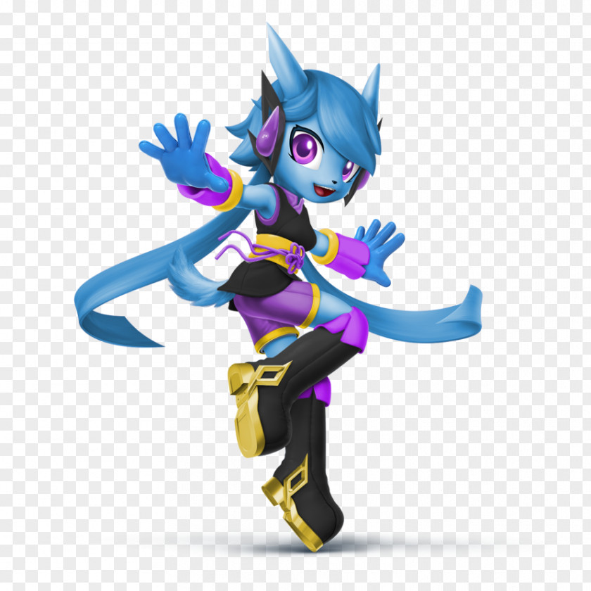Lilac Freedom Planet Video Game GalaxyTrail PNG