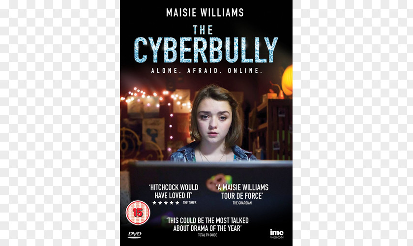 Maisie Williams Cyberbully Television Film PNG