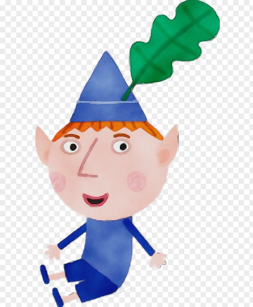Party Hat Cartoon PNG